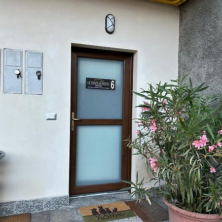 La Corte Di Silvia Centro Sesto Calende Εξωτερικό φωτογραφία