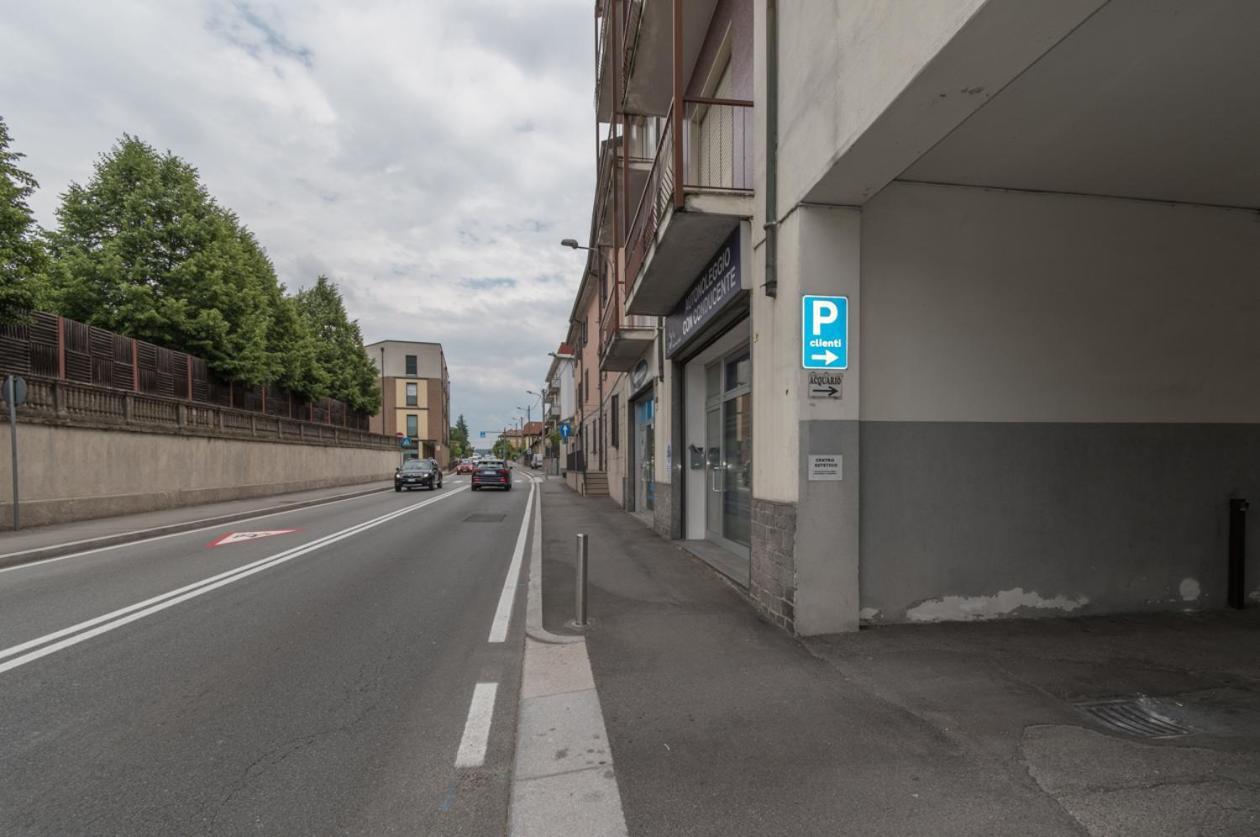 La Corte Di Silvia Centro Sesto Calende Εξωτερικό φωτογραφία
