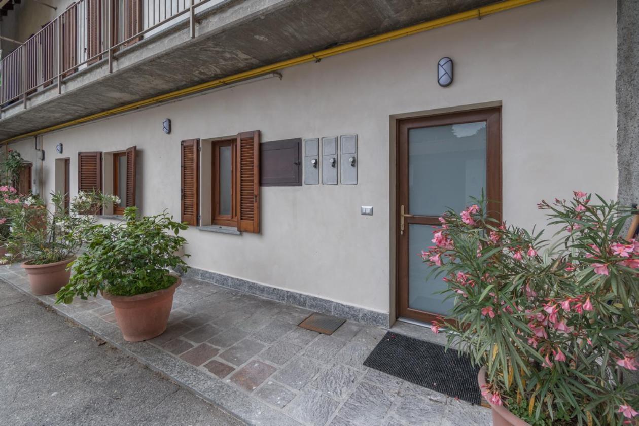 La Corte Di Silvia Centro Sesto Calende Εξωτερικό φωτογραφία